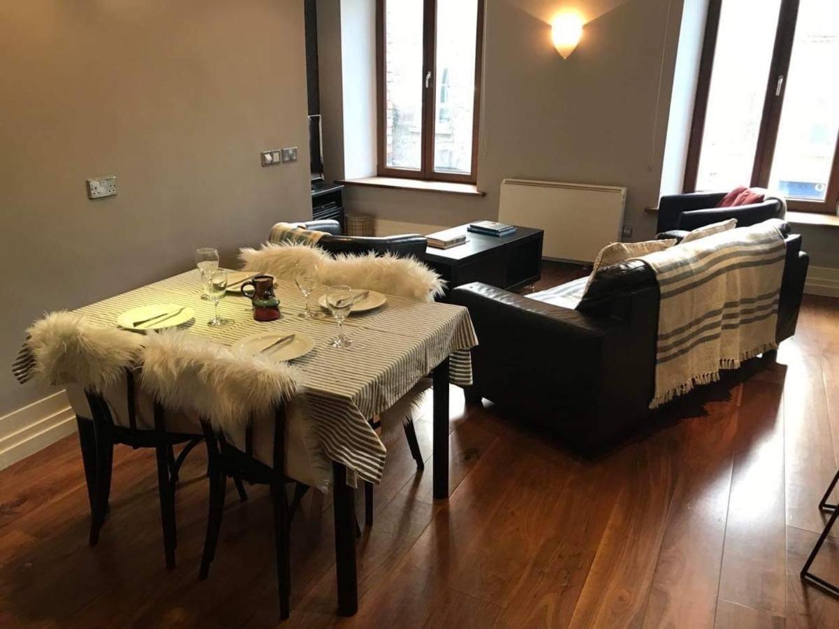 Centre Of Dingle Town - Luxury Holiday Apartment 외부 사진