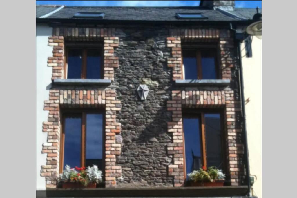 Centre Of Dingle Town - Luxury Holiday Apartment 외부 사진