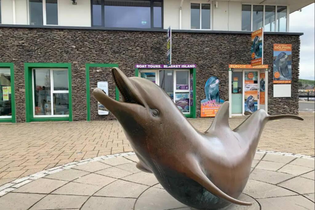 Centre Of Dingle Town - Luxury Holiday Apartment 외부 사진